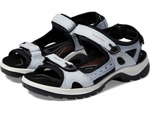 (取寄) エコー スポーツ レディース ユカタン サンダル ECCO Sport women ECCO Sport Yucatan Sandal Air/Dusty Blue