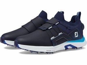 (取寄) フットジョイ メンズ ハイパーフレックス ボア FootJoy men FootJoy Hyperflex Boa Navy