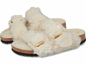 (取寄) ビルケンシュトック レディース アリゾナ ビッグ バックル テディ Birkenstock women Birkenstock Arizona Big Buckle Teddy Eggs