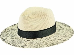 (取寄) サンディエゴハット レディース プリンテッド アニマル プリント ブリム フェドラ San Diego Hat Company women San Diego Hat Co