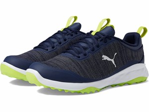 (取寄) プーマ ゴルフ メンズ フュージョン プロ PUMA Golf men PUMA Golf Fusion Pro Peacoat/Puma Silver/Limepunch