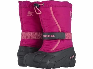 (取寄) ソレル キッズ キッズ フラーリー (トドラー/リトル キッド/ビッグ キッド) SOREL Kids kids SOREL Kids Flurry (Toddler/Little 