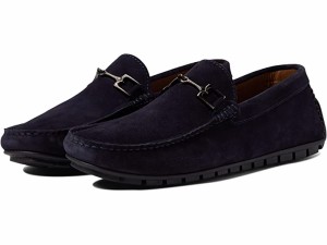 (取寄) ブルーノマリ メンズ ザンダー Bruno Magli men  Xander Navy Suede