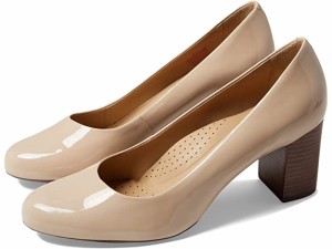 (取寄) マークジョセフニューヨーク レディース ミッドタウン ポンプ MARC JOSEPH NEW YORK women  Midtown Pump Nude Soft Patent