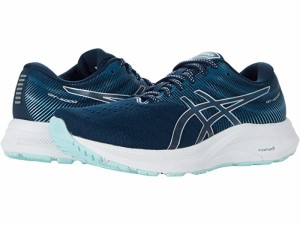 (取寄) アシックス レディース GT-4000 3 ASICS women  GT-4000 3 French Blue/Pure Silver