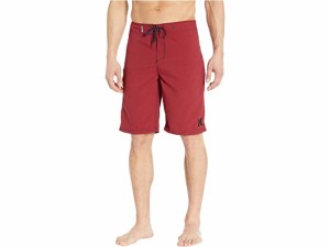 (取寄) ハーレー メンズ ワン アンド オンリー ボードショーツ 22 Hurley men  One & Only Boardshort 22" Team Red/Burgundy Ash