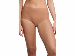 (取寄) シャンテル レディース ソフト ストレッチ ブリーフ Chantelle women Chantelle Soft Stretch Brief Coffee Latte