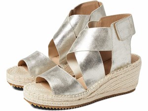 (取寄) アイリーン フィッシャー レディース ウィロー Eileen Fisher women  Willow Platinum Glitter Suede