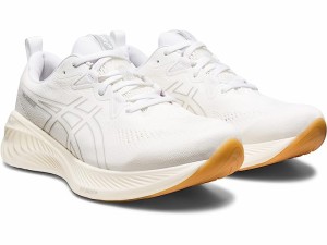 (取寄) アシックス メンズ ゲル-キュムラス 25 ASICS men ASICS GEL-Cumulus 25 White/White