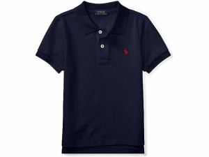 (取寄) ラルフローレン キッズ ボーイズ コットン メッシュ ポロ シャツ (トドラー) Polo Ralph Lauren Kids boys Polo Ralph Lauren Kid