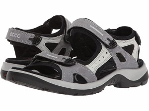 (取寄) エコー スポーツ レディース ユカタン サンダル ECCO Sport women  Yucatan Sandal Titanium