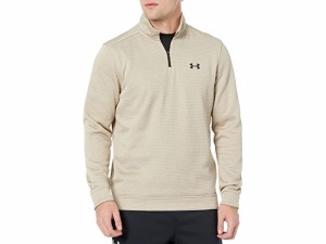 (取寄) アンダーアーマー ゴルフ メンズ ストーム セーター フリース 1/4 ジップ Under Armour Golf men Under Armour Golf Storm Sweate