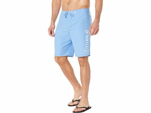 (取寄) オニール メンズ サンタ クルス ソリッド 2.0 ボードショーツ O'Neill men  Santa Cruz Solid 2.0 Boardshorts Fountain Blue