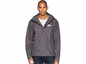 (取寄) ヘリーハンセン メンズ セブン J ジャケット Helly Hansen men  Seven J Jacket Charcoal