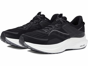 (取寄) サッカニー メンズ テンパス Saucony men Saucony Tempus Black/Fog