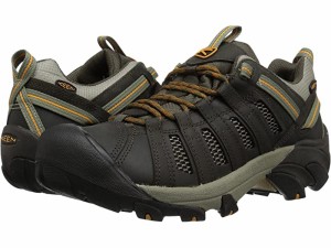 (取寄) キーン メンズ ボヤジュール KEEN men  Voyageur Black Olive/Inca Gold