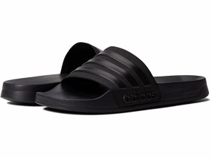 (取寄) アディダス アディレッタ シャワー adidas adidas Adilette Shower Black/Black/Black