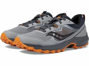 (取寄) サッカニー メンズ エクスカーション Tr 16 Saucony men Saucony Excursion TR 16 Grey/Orange