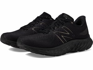 (取寄) ニューバランス レディース フレッシュ フォーム X エヴォズ V3 New Balance women New Balance Fresh Foam X EVOZ v3 Black/Blac