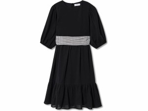 (取寄) マンゴ キッズ ガールズ ルシア ドレス (リトル キッズ/ビッグ キッズ) MANGO Kids girls MANGO Kids Lucia Dress (Little Kids/B