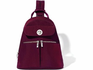 (取寄) バッガリーニ レディース ネイプルズ コンバーチブル バックパック Baggallini women Baggallini Naples Convertible Backpack Mu