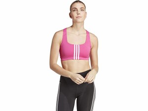 (取寄) アディダス レディース パワーインパクト トレーニング ミディアム サポート ブラ adidas women adidas PowerImpact Training Med