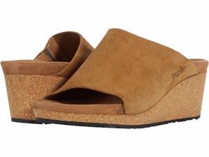 (取寄) ビルケンシュトック レディース ナミカ バイ パピリオ Birkenstock women  Namica by Papillio Tea Suede