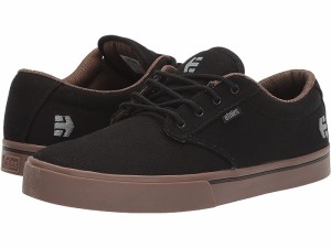 (取寄) エトニーズ メンズ ジェームソン 2 エコ etnies men etnies Jameson 2 Eco (Vegan) Black/Charcoal/Gum