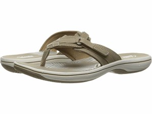 (取寄) クラークス レディース ブリーズ シー Clarks women Clarks Breeze Sea Taupe