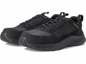 (取寄) メレル ワーク メンズ アルパイン スニーカー CF Merrell Work men Merrell Work Alpine Sneaker CF Black