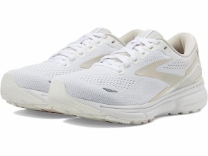 (取寄) ブルックス レディース ゴースト 15 Brooks women Brooks Ghost 15 White/Crystal Grey/Glass