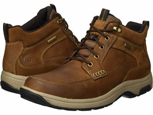 (取寄) ダナム メンズ 8000 ミッド ブート Dunham men  8000 Mid Boot Tan