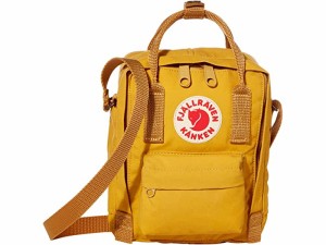 (取寄) フェールラーベン カンケン スリング Fjllrven  Knken Sling Ochre