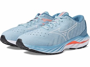 (取寄) ミズノ メンズ ウェーブ インスパイア 19 SSW Mizuno men Mizuno Wave Inspire 19 SSW Forget Me Not/Nimbus Cloud