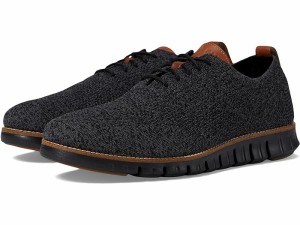 (取寄) コールハーン メンズ ゼログランド ステッチライト オックスフォード Cole Haan men  Zerogrand Stitchlite Oxford Black/Magnet/