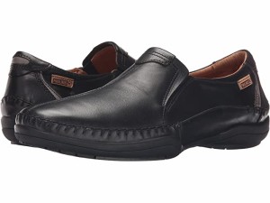 (取寄) ピコリノス メンズ サン テルモ M1D-6032 Pikolinos men  San Telmo M1D-6032 Black/Dark Grey