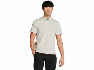 (取寄) リュウ メンズ レベル ポロ RYU men RYU Level Polo Platinum