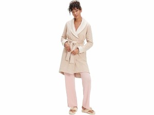 (取寄) アグ レディース ブランシュ リ ローブ UGG women  Blanche II Robe Oatmeal Heather