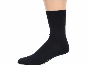 (取寄) ファルケ コットン ラン ソックス Falke Falke Cotton Run Socks Marine