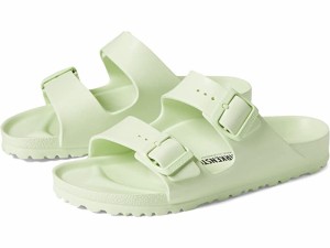 (取寄) ビルケンシュトック レディース アリゾナ エッセンシャル Birkenstock women Birkenstock Arizona Essentials Faded Lime EVA