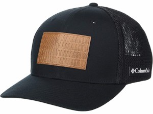 (取寄) コロンビア ラギッド アウトドア メッシュ ハット Columbia Columbia Columbia Rugged Outdoor Mesh Hat Black/Tree Flag Patch