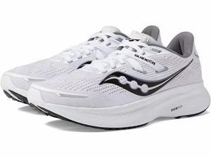 (取寄) サッカニー メンズ ガイド 16 Saucony men Saucony Guide 16 White/Black