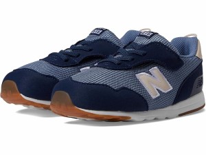 (取寄) ニューバランス キッズ ガールズ 515 ニュー-B フック-アンド-ループ (インファント/トドラー) New Balance Kids girls New Balan