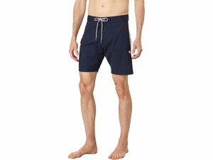 (取寄) ヴィスラ メンズ トリップ アウト 17.5 ボードショーツ VISSLA men VISSLA Trip Out 17.5" Boardshorts Midnight