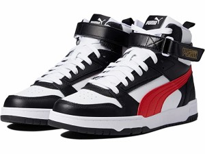 (取寄) プーマ メンズ RBD ゲーム PUMA men PUMA RBD Game Puma White/High-Risk Red/Puma Black/Puma Team Gold