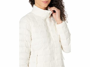 (取寄) ノースフェイス レディース サーモボール エコ ジャケット The North Face women  ThermoBall Eco Jacket Gardenia White