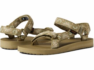 (取寄) テバ レディース オリジナル ユニバーサル Teva women  Original Universal Sun and Moon Aloe