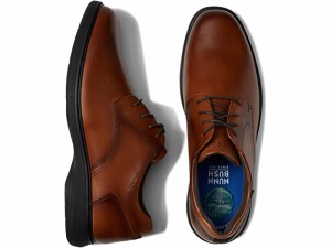 (取寄) ナン ブッシュ メンズ コア プロ プレーン トゥ オックスフォード Nunn Bush men  Kore Pro Plain Toe Oxford Cognac