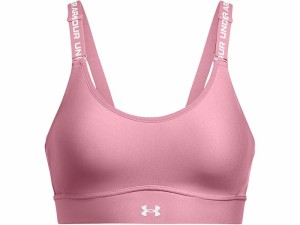 (取寄) アンダーアーマー レディース インフィニティ ミッド インパクト スポーツ ブラ Under Armour women Under Armour Infinity Mid I