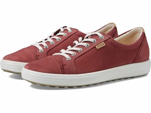 (取寄) エコー レディース ソフト 7 スニーカー ECCO women ECCO Soft 7 Sneaker Petal Trim